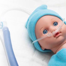 Neonatal High Flow Cannula