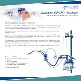 Bubble Cpap Device