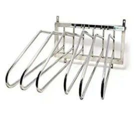 Lead apron hangers
