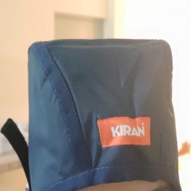 Kiran Head Shield