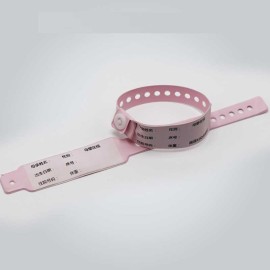 Mother Infant Hospital Wristbands