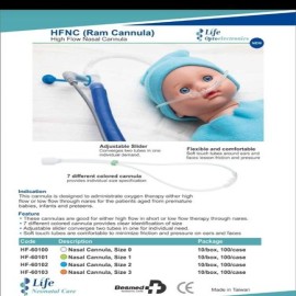 High Flow Nasal Cannula (HFNC)