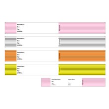 Daily Care Id Bands  Manufacturers in Bengaluru