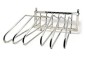 Lead apron hangers